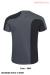 ◆MONTURA OUTDOOR STYLE T-SHIRT （MTGN52X）-9093-R