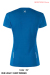 MONTURA RUN LOGO T-SHIRT WOMAN （MTGR30W）-87-R