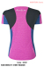 MONTURA RUN ENERGY T-SHIRT WOMAN （MTGR36W）-0787-R