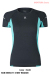 MONTURA RUN ENERGY T-SHIRT WOMAN （MTGR36W）-9228