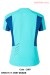 MONTURA SPEED FLY T-SHIRT WOMAN（MTGR80W）-2887-R