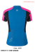 MONTURA SPEED FLY T-SHIRT WOMAN（MTGR80W）-8707-R