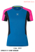 MONTURA SPEED FLY T-SHIRT WOMAN（MTGR80W）-8707