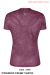 MONTURA TOPOGRAPHIC SUBLIME T-SHIRT WOMAN （MTGR93W）-1401-R