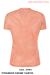 MONTURA TOPOGRAPHIC SUBLIME T-SHIRT WOMAN （MTGR93W）-35401-R