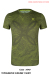MONTURA TOPOGRAPHIC SUBLIME T-SHIRT （MTGR93X）-4947
