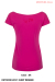 OUTDOOR LIFE T-SHIRT WOMAN （MTSN32W）-04-R