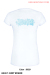 MONTURA AQUA T-SHIRT WOMAN （MTVC85W）-0029-R