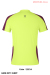 MONTURA HADE ZIP T-SHIRT （MTZN38X）-20214-R