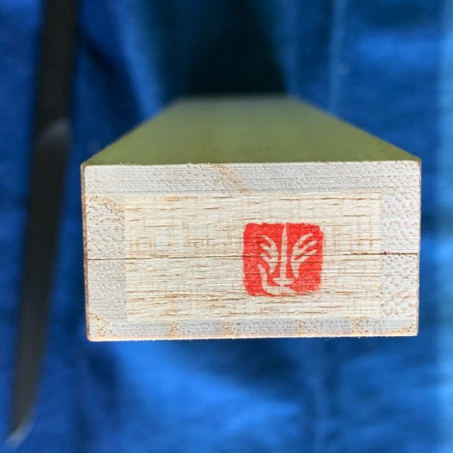 美しく無駄のないシンプルなシルエット！ 御守り刀ペーパーナイフ