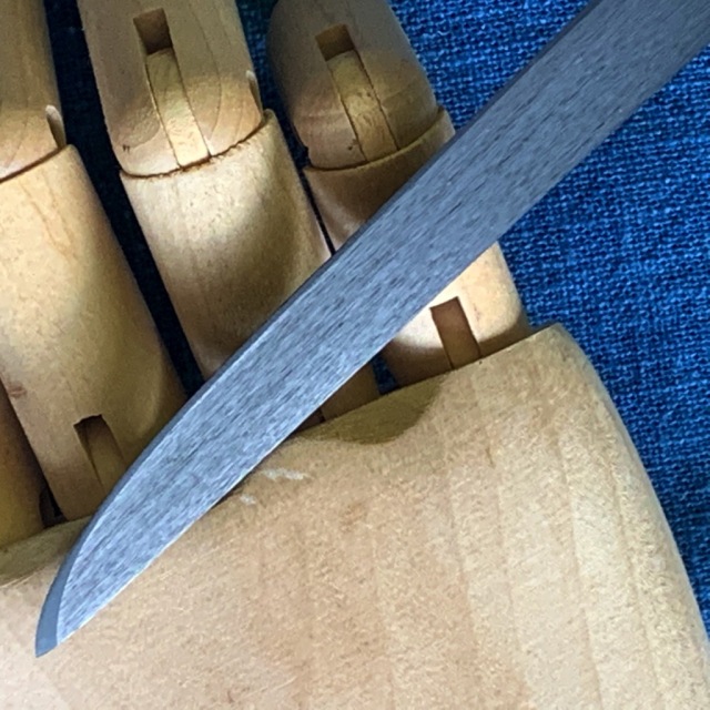 美しく無駄のないシンプルなシルエット！ 御守り刀ペーパーナイフ「 龍