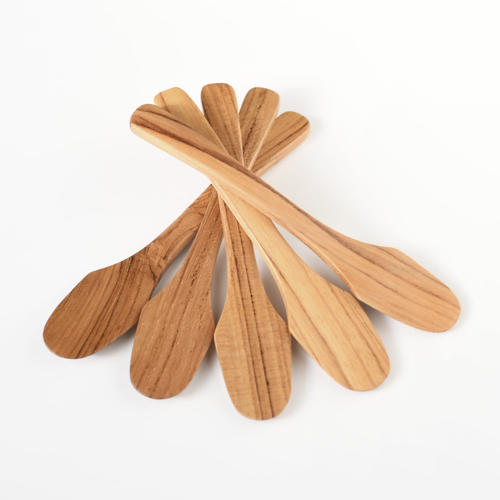 スパチュラスプーン [Spatula Spoon]