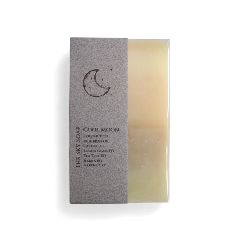 クールムーン [Cool Moon Soap]　限定発売