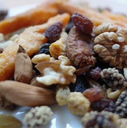 Afgan Safran　ドライフルーツ