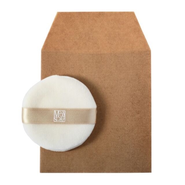 オーガニックコットンパフ