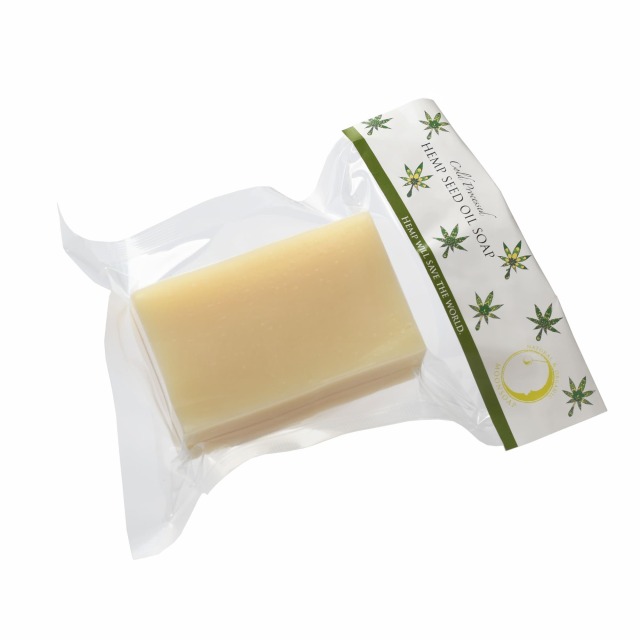 ヘンプソープ [Hemp Soap]