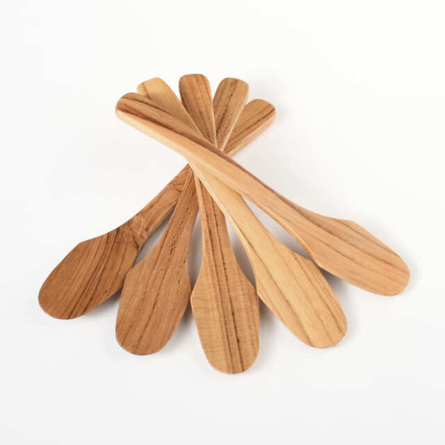 スパチュラスプーン [Spatula Spoon]