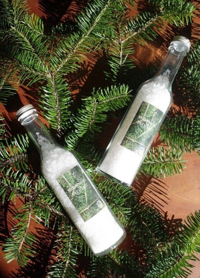 アロマバスソルト モミ[AromaBathSalt Momi] MOONSOAP