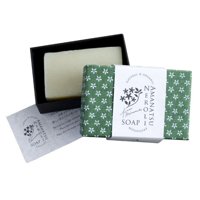 にごりソープ3本まとめ売り 甘夏ネロリソープ [Amanatsu Neroli Soap] - スペシャルソープ