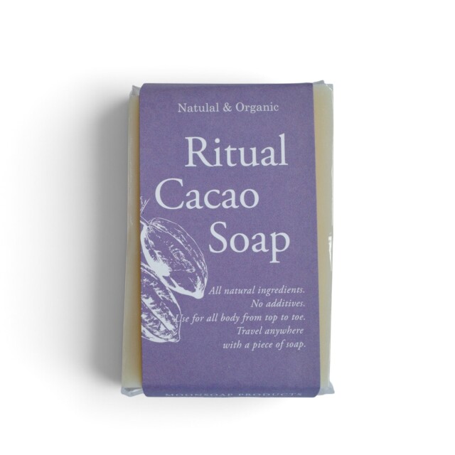リチュアルカカオソープ [Ritual Cacao Soap]