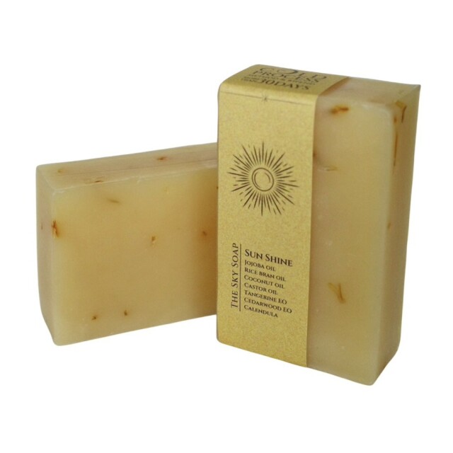 サンシャイン [Sunshine Soap]