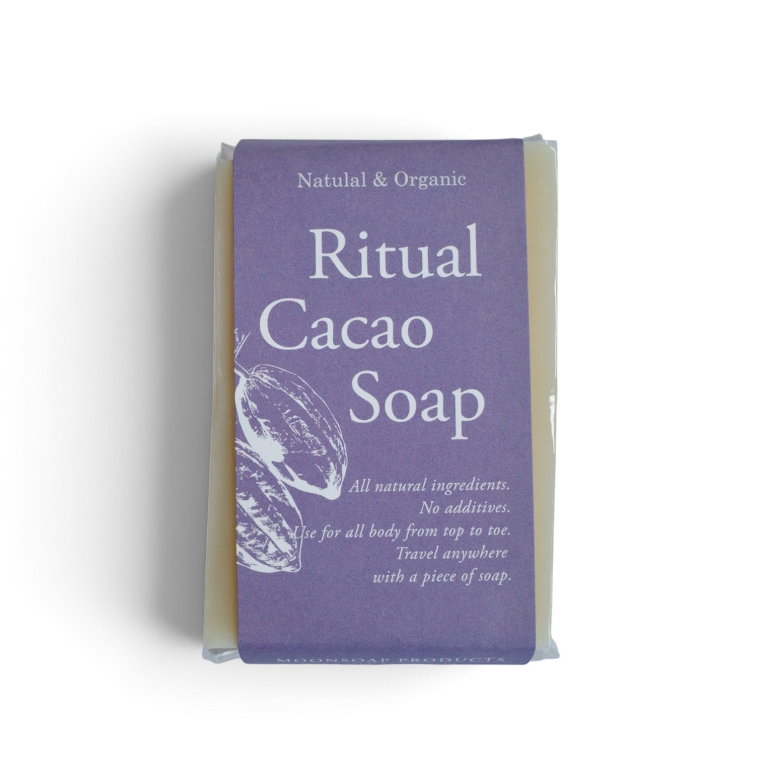 リチュアルカカオソープ [Ritual Cacao Soap]