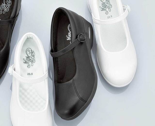 コンフォートパンプス１００　ブラック