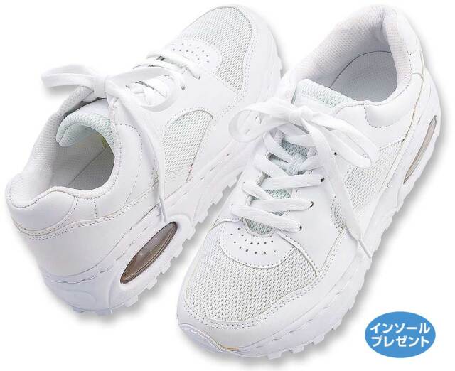 341N　インソールプレゼント