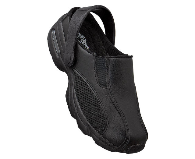 エアークッション内蔵ソールが足にやさしいナースクロッグ