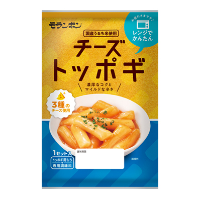チーズトッポギ 10パック入