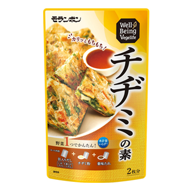 Well-Being Vegelife チヂミの素