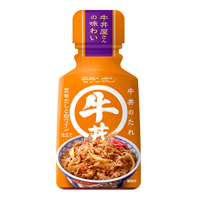 牛丼のたれ