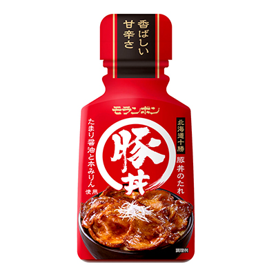北海道十勝 豚丼のたれ