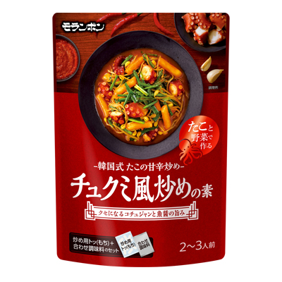 チュクミ風炒めの素
