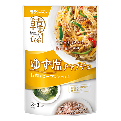 韓の食菜 ゆず塩チャプチェ