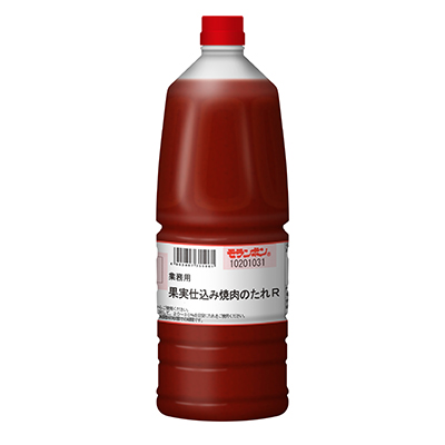 業務用 果実仕込み焼肉のたれR 2.1kg