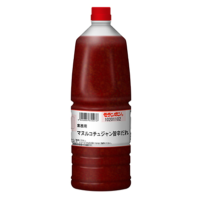 業務用 マヌルコチュジャン旨辛だれ 2.05kg