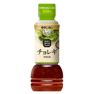 Well-Being Vegelife チョレギのたれ