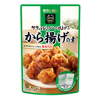 スマイルDeli から揚げの素/(10パック入)