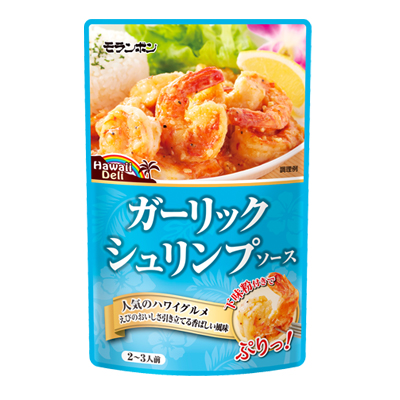 ガーリックシュリンプソース