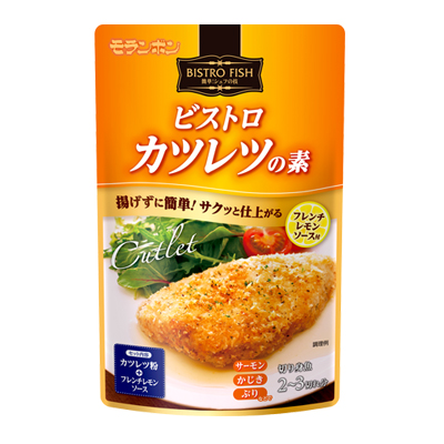 BISTRO FISH ビストロカツレツの素