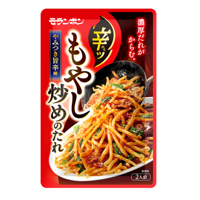 辛ッ もやし炒めのたれ