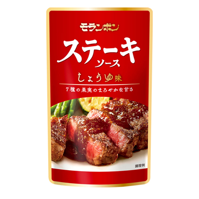 ステーキソース しょうゆ味 90g/(10パック入)