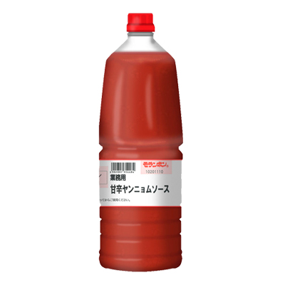 業務用 甘辛ヤンニョムソース 2.1kg