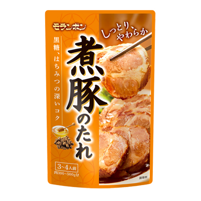 煮豚のたれ