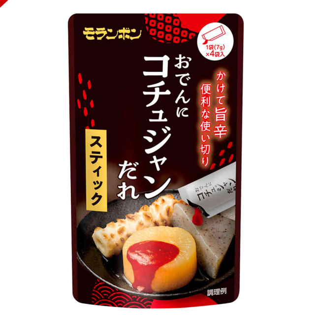 おでんに コチュジャンだれ スティック/(10パック入)