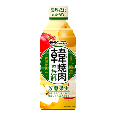 韓(HAN)焼肉のたれ 芳醇果実