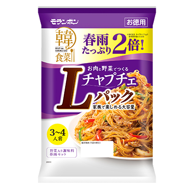 韓の食菜 チャプチェ Lパック