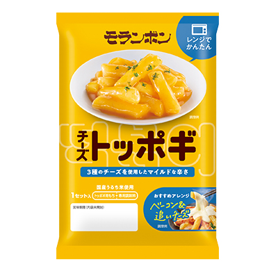 チーズトッポギ