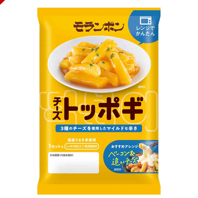 チーズトッポギ/(10パック入)